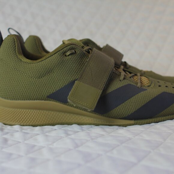 Adidas Adipower II - Weightlifting shoes - Size 9 men's - Picture 2 of 6